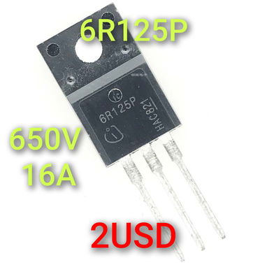 Ventas de MOSFET y componentes - Img 113579927