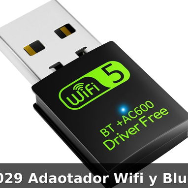 Adaptador Bluetooth - 3/3