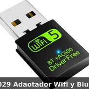 Adaptador Bluetooth - Img 57661518