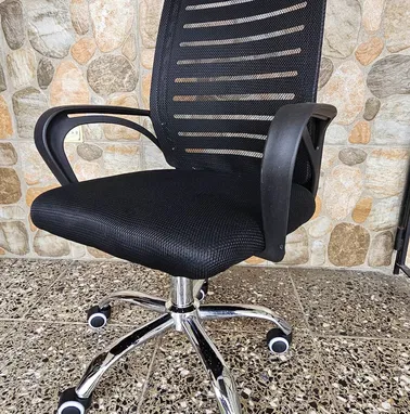 Silla de escritorio para oficina, silla para computadoras - Img 96235804