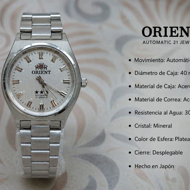 Bellezas de relojes originales - 9/10