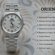 ORIENT – Automatic 21 Jewels ⌚ - Img 57083610