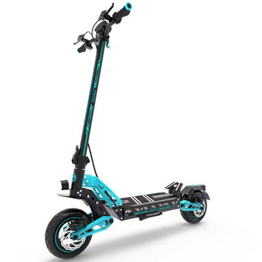 DriveTron 31mph 50kmh Freno de doble absorción Potente todoterreno Adulto Grande 48V Neumáticos de 10 pulgadas Scooter - Img 124714467
