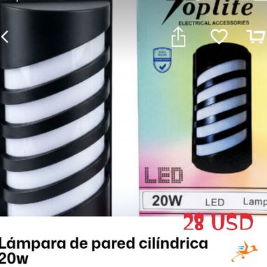 Lámparas y bombillos - Img 121936751
