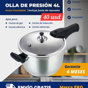 Olla de Presion - Img 56035230