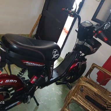 Carriola Eléctrica y Bicimoto al 💯 % - 2/2