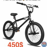 🚴‍♂️ Bicicleta “BMX WEIZE 20” Color Negro – Nueva en Caja📦 al 53822315 - Img 56174378