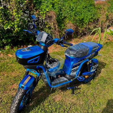 🏷️ BICIMOTO YOAZAKY GALÁCTICA 🚀🛵 - 5/8