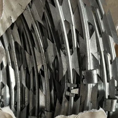 Concertina galvanizada - 3/3