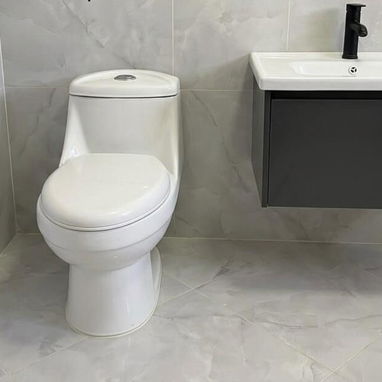 TAZAS, LAVAMANOS SOBRE ENCIMERAS, LAVAMANOS CON MUEBLES, LAVAMANOS CON PEDESTAL, JUEGOS DE BAÑO"" - 2/10