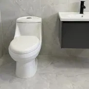 TAZAS, LAVAMANOS CON MUEBLE, LAVAMANOS CON PEDESTAL, JUEGOS DE BAÑOS"" - Img 56206449