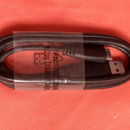 CABLE USB 3.0 PARA DISCO EXTERNO (1.2 METROS LARGO) - CUP/USD/MLC AL CAMBIO - Img 44288067