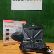 🌿Sandwichera HomeStar en 22 usd - Img 57413984