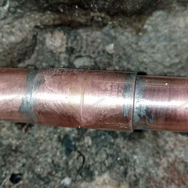 Plomero cobre en la Habana, piezas de cobre, tuberías de cobre, soldadura en cobre - 8/10