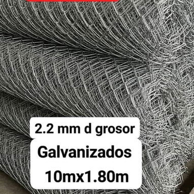 Venta de Tejas, Rollos de Alambre Púa, Serca Perle Galvanizada, tubos galvanizados y Tanques de Agua - Img 123166388