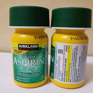 Aspirina 81 mg (365 tabletas) - Img 54661036