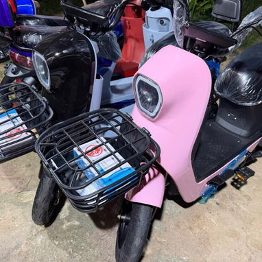 Bicimotos MIDHA, patineta eléctrica JMD y MIDHA - 3/3