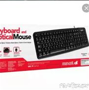 Kit de cable Mouse y Teclado MAXELL - Img 45717931