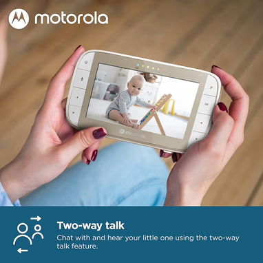 👶🏻Camara para bebé MOTOROLA 🔴 - Img 122420170