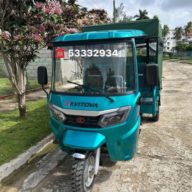 ⭐⭐⭐Vendo mi Triciclo de Gasolina en Buen precio... (Nuevo y Original (Los mejores que han entrado al país) ⭐⭐⭐, (Nuevo - Img 123124165