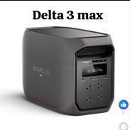 🔰Estaciones Ecoflow delta 3 Max 🔰 ⚡️4800w⚡️  🔰Aceptamos pagos en efectivo usd, euro efectivo y zelle 🔰 - Img 57673852