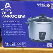 Olla Arrocera Nueva Sellada - Img 55765912