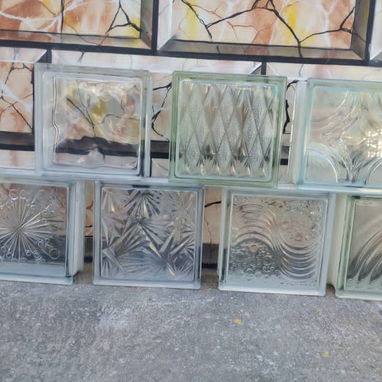 Bloques de cristales,6 usd y 7usd.puertas de corredera en 25 mil.de las grandes.54389946 - Img 116527631