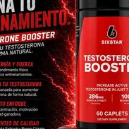 🛒✔ Potenciado de Testo Sis star precio 16$ - Img 57702078