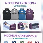 👶Mochila Cambiador para Bebé👶 - Img 57504348