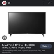 LG Smart TV 4k de 50" - Img 45301621