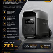 ECOFLOW DELTA 3 ULTRA - Img 57634893
