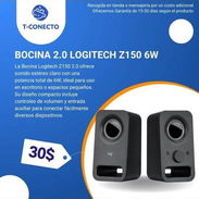 Bocina Logitech para PC - Img 53149098