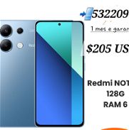 Xiaomi Note 13 y más modelos al mejor precio. Factura y garantía 53220916 - Img 45988684