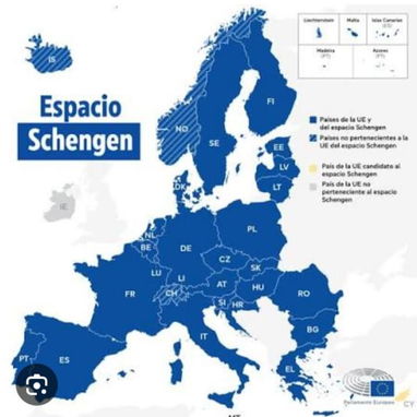 Pasajes y visas para diferentes países - Img 120510594