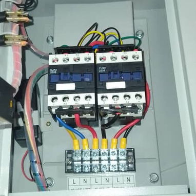 Planta electrica de 8000kh - 4/6