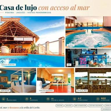 Renta de casas en Guanabo ,Santa Fe , Playas del Este ,Varadero ,Habana Vieja ,Vedado , Playa - Img 122632239