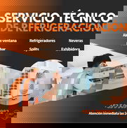 Técnico de refrigeración con experiencia y seriedad, servicio 24h (Kinetica) - Img 48982272