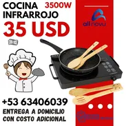 Cocinas infrarrojos de excelente calidad - Img 58074214