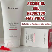 🌶️ Gel Paprika y Chile Dr. C. Tuna Farmasi | Reafirmante Anticelulitis | Dolor Muscular - Img 55306316