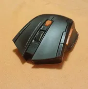 Mouse Gamer Inalámbrico 2.4GHz – 6D NUEVO!! - Img 49844732