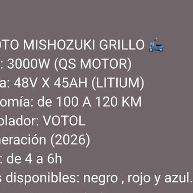 Bicimotos nuevas - Img 123305444