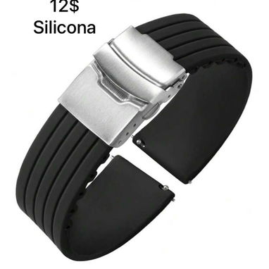 Manillas para reloj - 6/9
