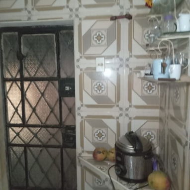 Apartamento en bajó e Alamar, con patio y frente en la propiedad - 3/10