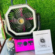 Ventiladores recargables F6 - Img 56576745