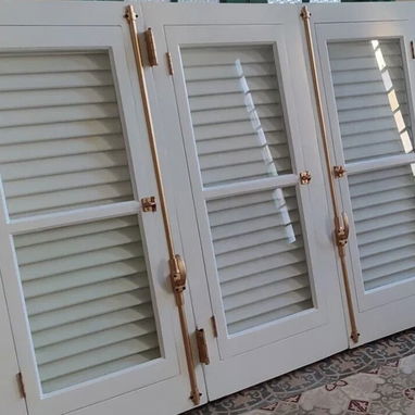 Restauración de Ventanas y Puertas francesas✅ - 5/5