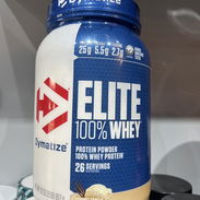 WHEY PROTEIN ELITE DYMATIZE 2LBS - Img 57502404