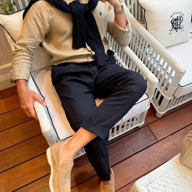 Mocasines corte italiano , Moda old money , ropa casual - Img 120526241