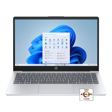 LAPTOP 🎁NUEVA🎁📦CAJA, HP (14-em0002wm), 14" HD IPS, AMD Athlon Silver 7120U, 4GB DDR5, Radeon 610M, 128GB SSD, 8Horas - Img 122774108