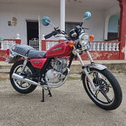 MOTO JINCHENG 125CC - Img 57602593