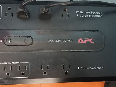 Backup APC 750 (Sin batería) - Img main-image-45422937
